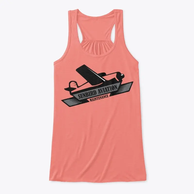 Women's Loose Tank